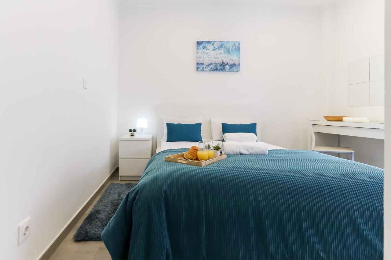Downtown Lisbon Palma Suites By Hosty Exterior foto