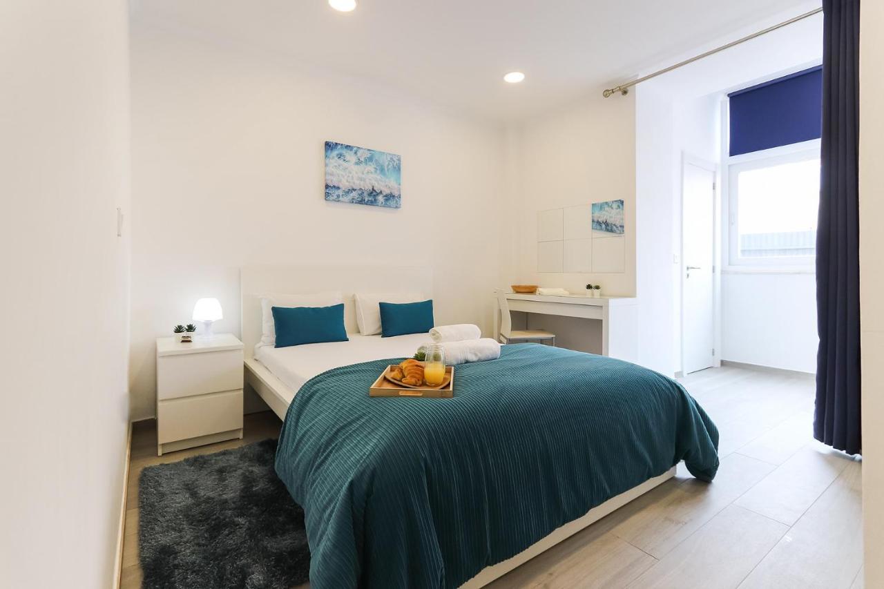 Downtown Lisbon Palma Suites By Hosty Exterior foto