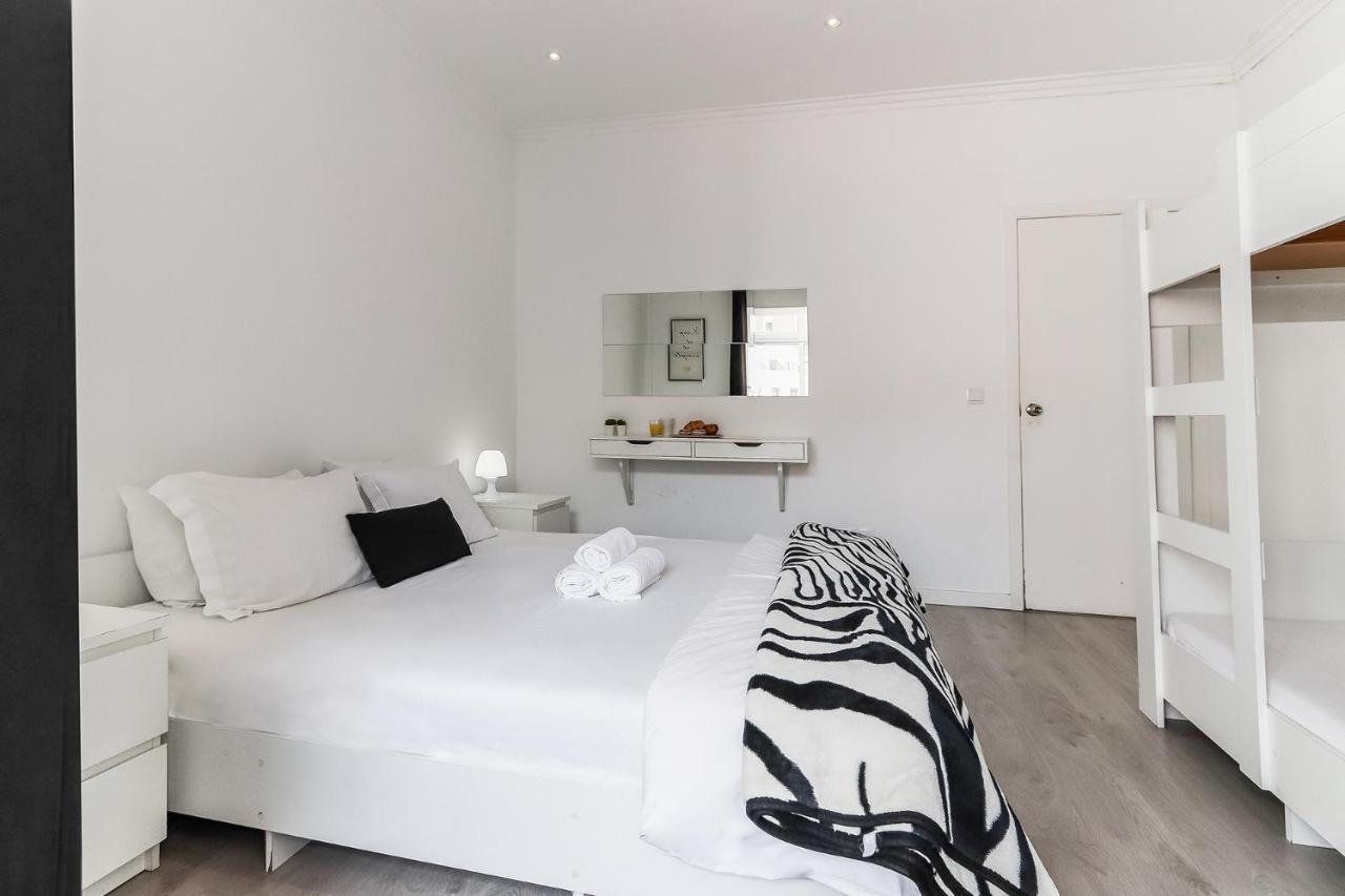 Downtown Lisbon Palma Suites By Hosty Exterior foto