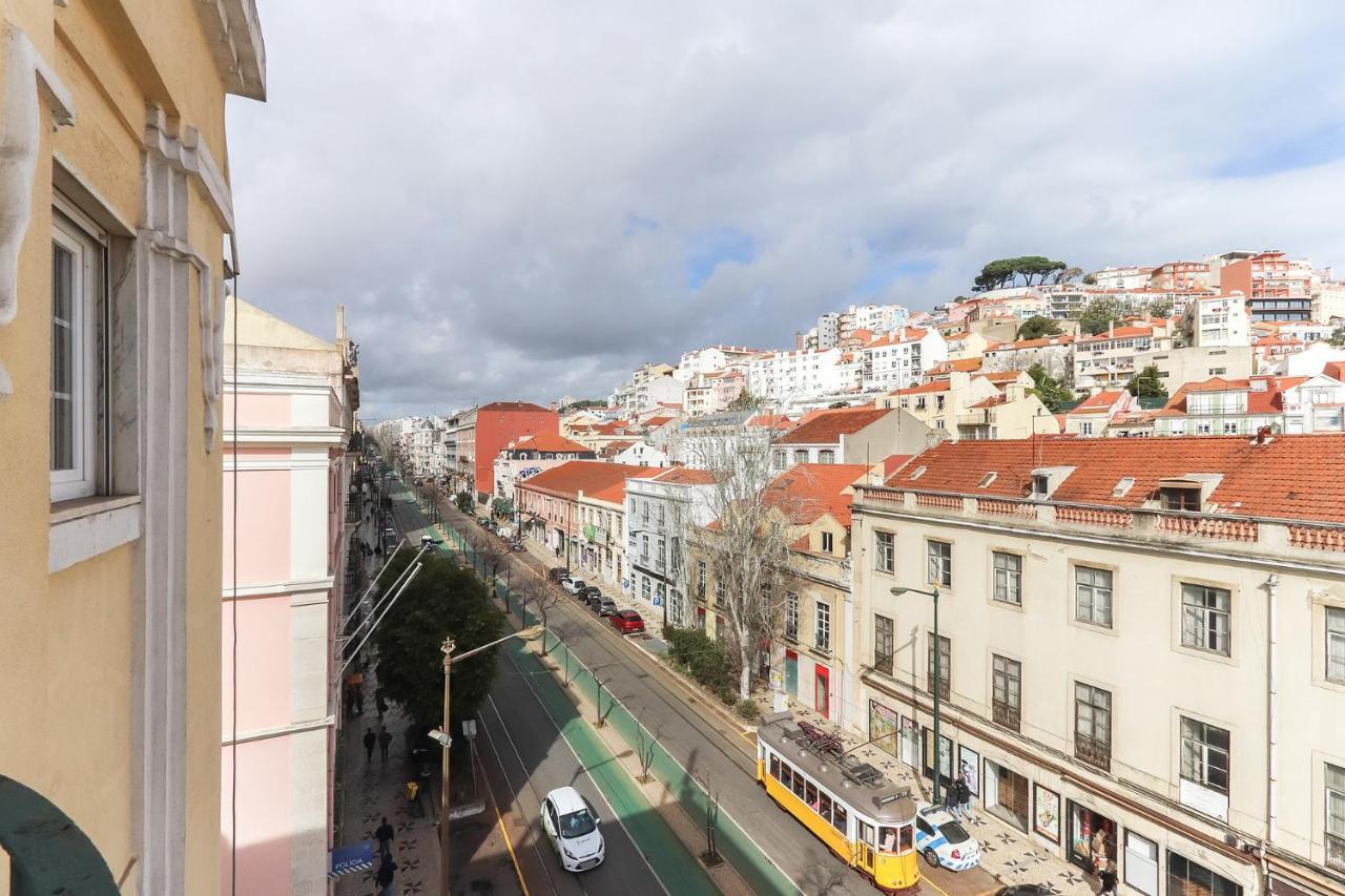 Downtown Lisbon Palma Suites By Hosty Exterior foto