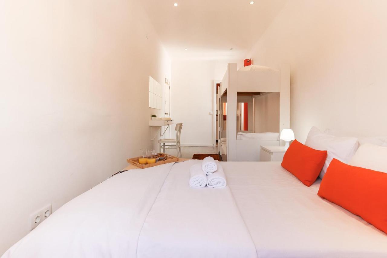 Downtown Lisbon Palma Suites By Hosty Exterior foto