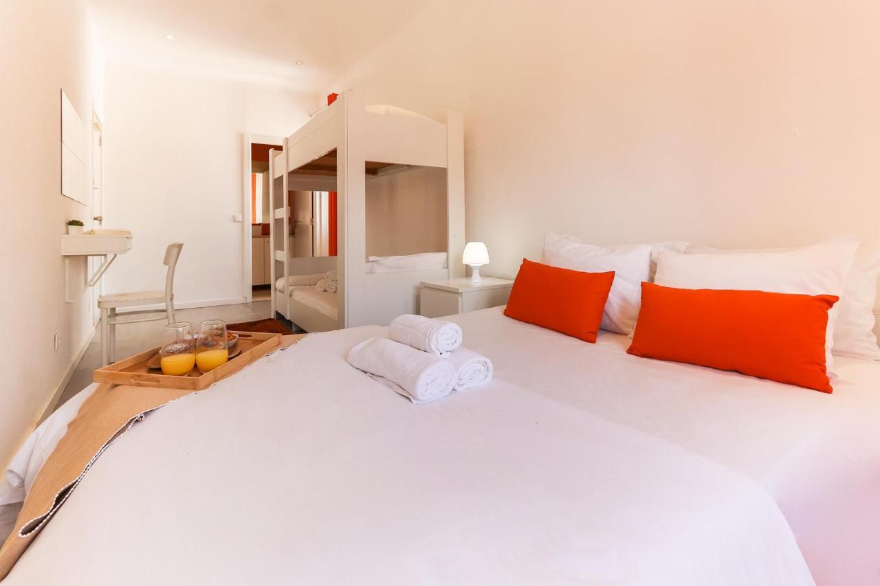 Downtown Lisbon Palma Suites By Hosty Exterior foto