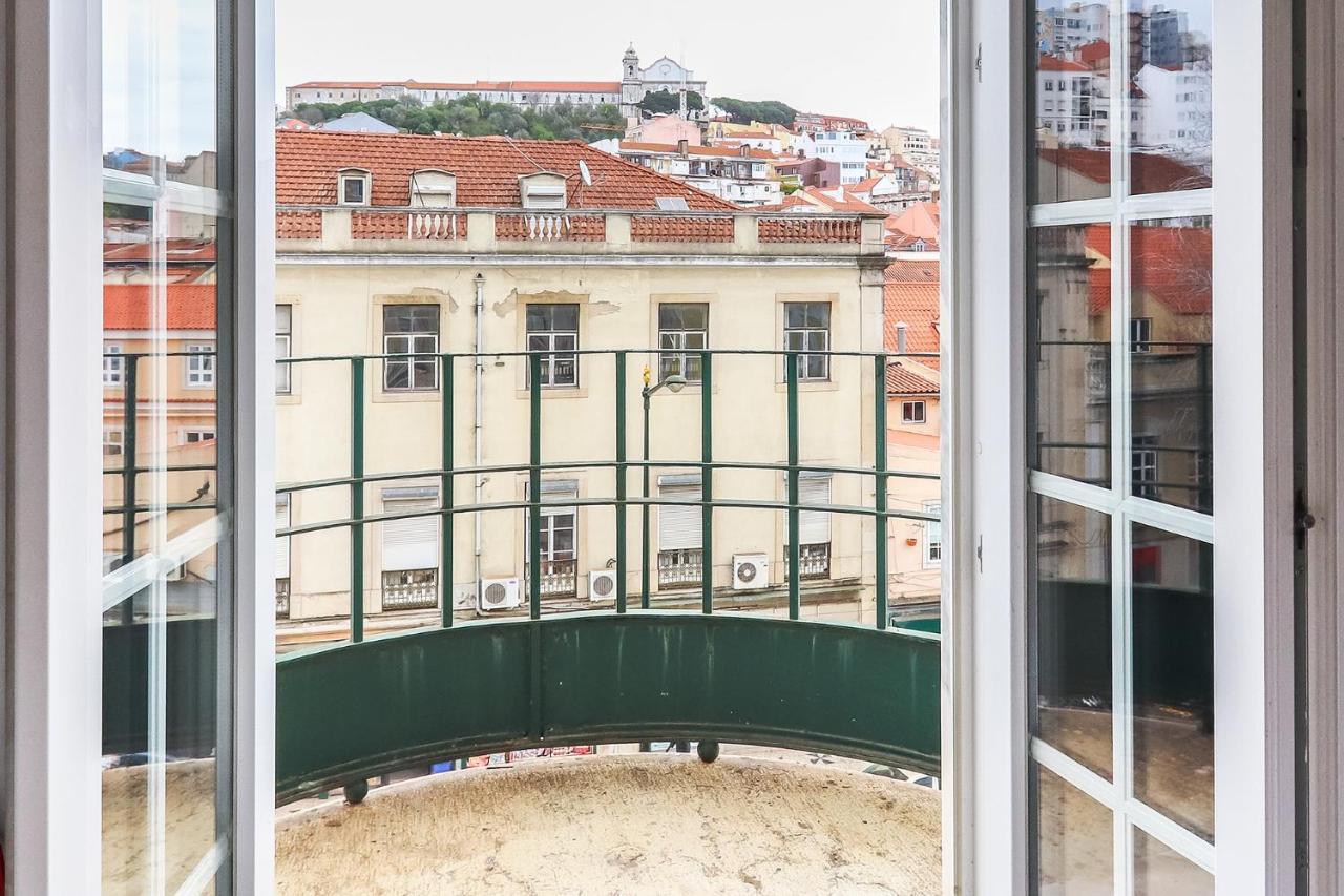Downtown Lisbon Palma Suites By Hosty Exterior foto
