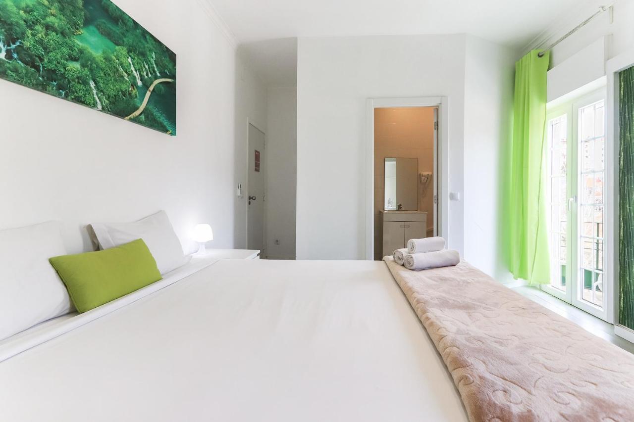 Downtown Lisbon Palma Suites By Hosty Exterior foto