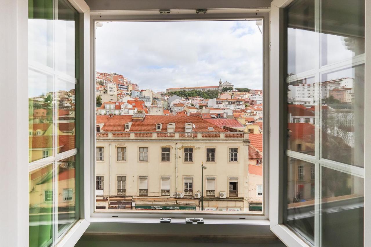 Downtown Lisbon Palma Suites By Hosty Exterior foto