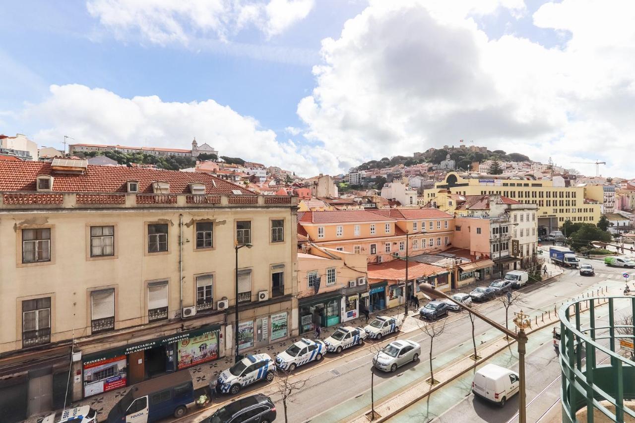 Downtown Lisbon Palma Suites By Hosty Exterior foto