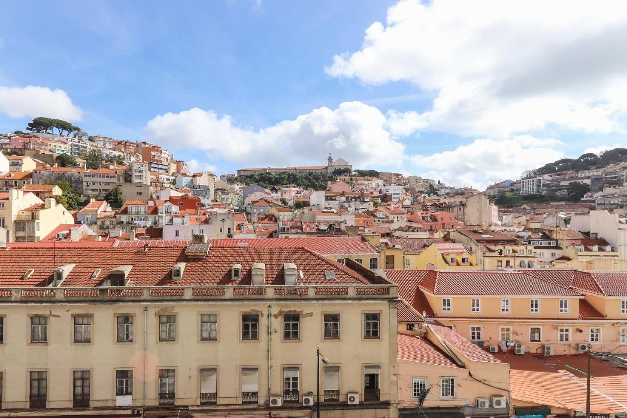 Downtown Lisbon Palma Suites By Hosty Exterior foto